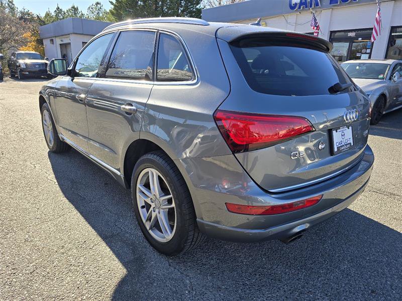 Used 2015 Audi Q5 2.0T Premium Plus AWD/4WD image 8