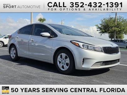 Used 2018 Kia Forte LX