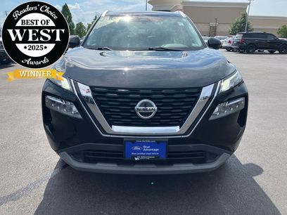 Used 2021 Nissan Rogue SV w/ Premium Package