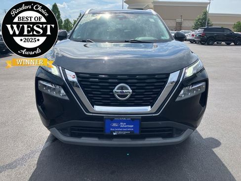 Used 2021 Nissan Rogue SV w/ Premium Package AWD/4WD image 1