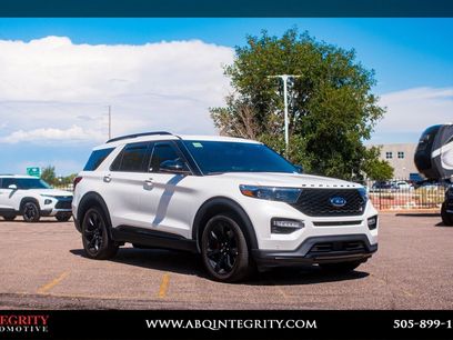 Used 2023 Ford Explorer ST w/ Equipment Group 401A