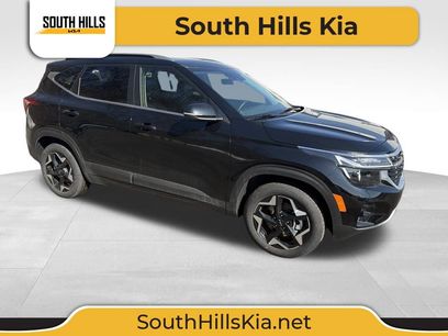 Certified 2025 Kia Seltos EX w/ EX Sunroof Package