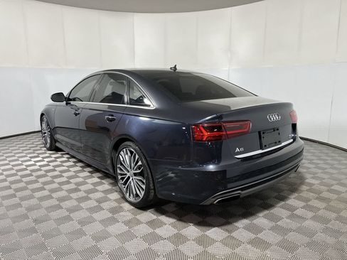 Used 2016 Audi A6 3.0T Premium Plus w/ S Line Sport Package AWD/4WD image 6