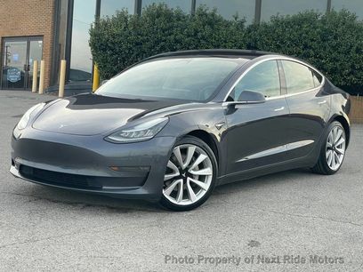 Used 2018 Tesla Model 3 Long Range