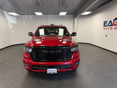 New 2026 RAM 1500 Laramie w/ Night Edition AWD/4WD image 1