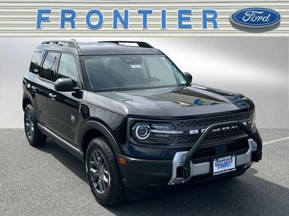 New 2025 Ford Bronco Sport Big Bend