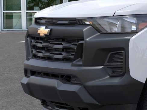 New 2026 Chevrolet Colorado W/T image 13