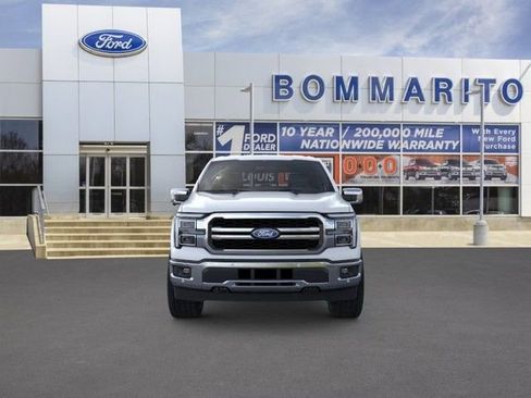 New 2026 Ford F150 Lariat w/ Equipment Group 501A Mid AWD/4WD image 6