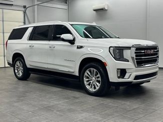 Used 2022 GMC Yukon XL SLT w/ SLT Premium Package AWD/4WD video 1