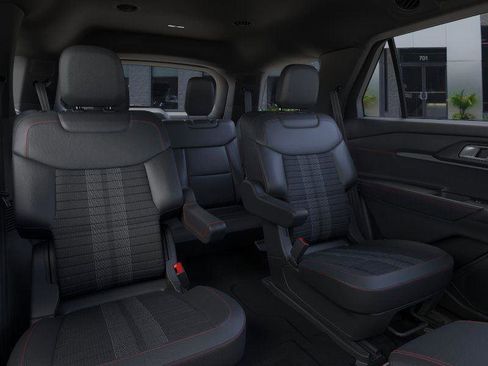 New 2025 Ford Explorer ST-Line image 11
