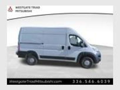 Used 2024 RAM ProMaster 2500 w/ Convenience Group