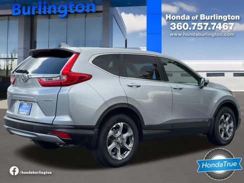 Used 2019 Honda CR-V EX-L image 7