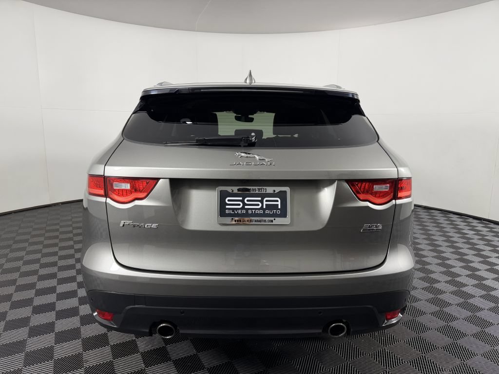 Used 2019 Jaguar F-PACE Portfolio AWD/4WD image 5