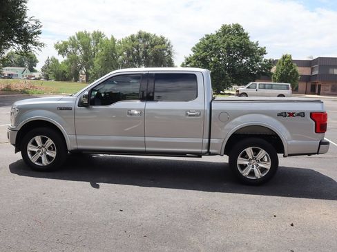 Used 2020 Ford F150 Platinum AWD/4WD image 9