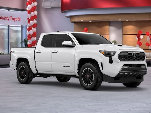 New 2025 Toyota Tacoma TRD Sport image 15
