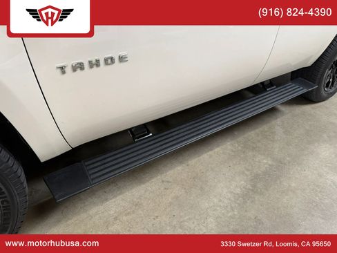 Used 2013 Chevrolet Tahoe LTZ AWD/4WD image 73