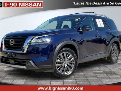 Certified 2022 Nissan Pathfinder SL w/ SL Premium Package