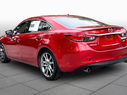 Used 2015 MAZDA MAZDA6 Grand Touring image 10