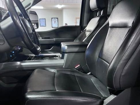 Used 2024 Ford F250 Lariat w/ Lariat Ultimate Package AWD/4WD image 10