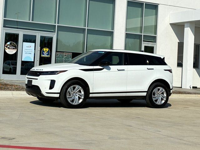 Used 2024 Land Rover Range Rover Evoque S AWD/4WD image 3