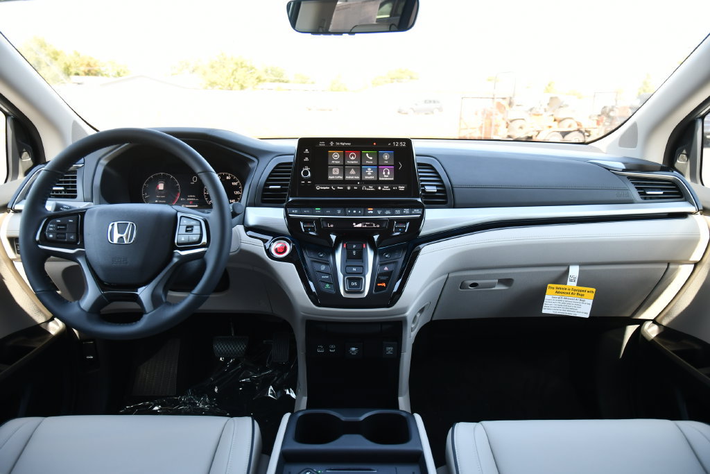 New 2027 Honda Odyssey Touring image 21