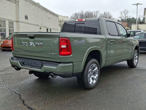 New 2026 RAM 1500 Big Horn image 6