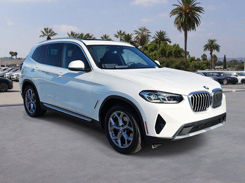 Certified 2023 BMW X3 sDrive30i w/ Convenience Package image 3