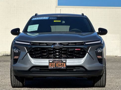 Certified 2024 Chevrolet Trax RS image 9