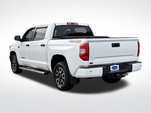 Used 2016 Toyota Tundra SR5 w/ TRD Off Road Package AWD/4WD image 4