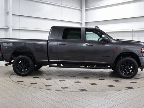 Used 2022 RAM 2500 Big Horn w/ Level C Equiment Group image 8