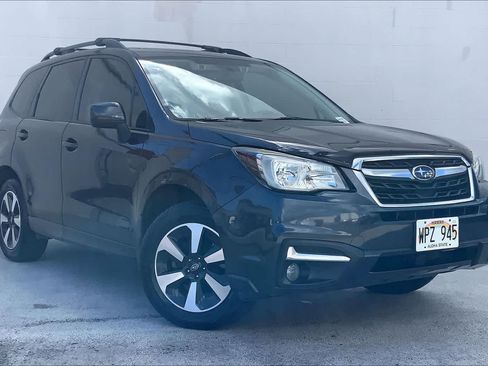 Used 2017 Subaru Forester 2.5i Premium AWD/4WD image 21
