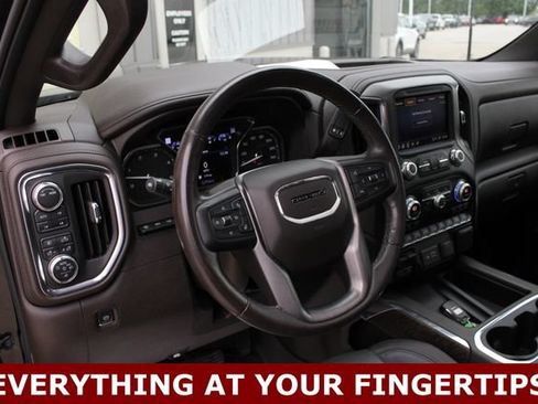 Used 2022 GMC Sierra 2500 Denali w/ Denali Ultimate Package AWD/4WD image 2