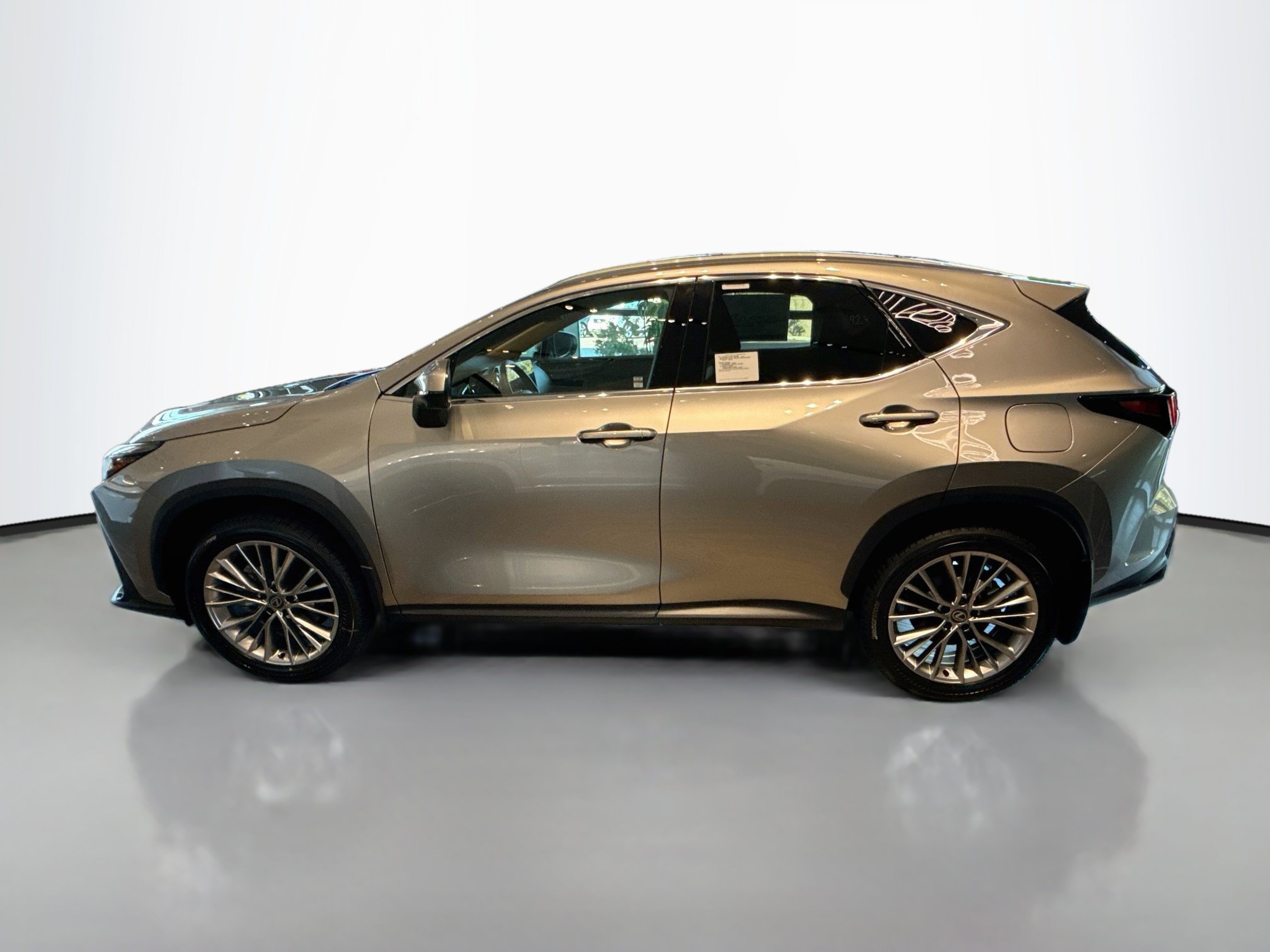 New 2026 Lexus NX 350 AWD w/ Accessory Package (2T) image 4