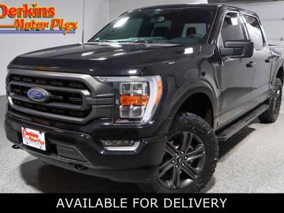 Used 2022 Ford F150 XLT w/ Equipment Group 302A High