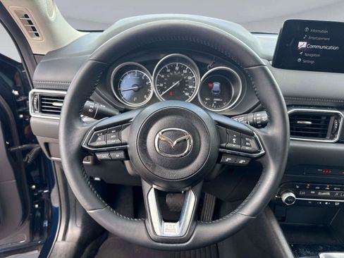 Used 2023 MAZDA CX-5 AWD 2.5 S w/ Select Package image 24