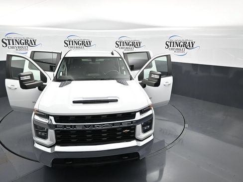 Used 2021 Chevrolet Silverado 2500 LT w/ Remote Start Package AWD/4WD image 34