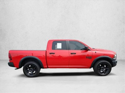 Used 2024 RAM 1500 Warlock AWD/4WD image 6