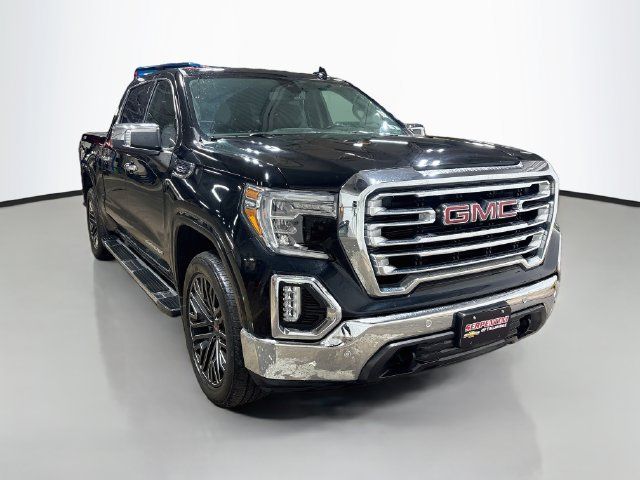 Used 2019 GMC Sierra 1500 SLT w/ SLT Premium Plus Package AWD/4WD image 5