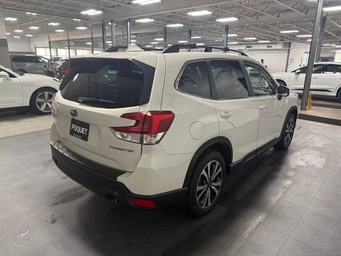 Used 2021 Subaru Forester Limited w/ Popular Package #3 AWD/4WD image 4
