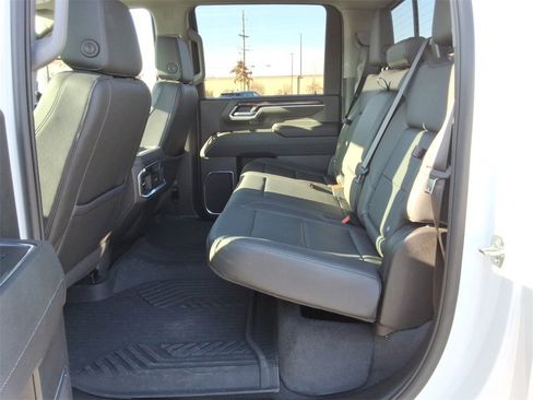 Certified 2025 Chevrolet Silverado 2500 LTZ w/ LTZ Plus Package image 21