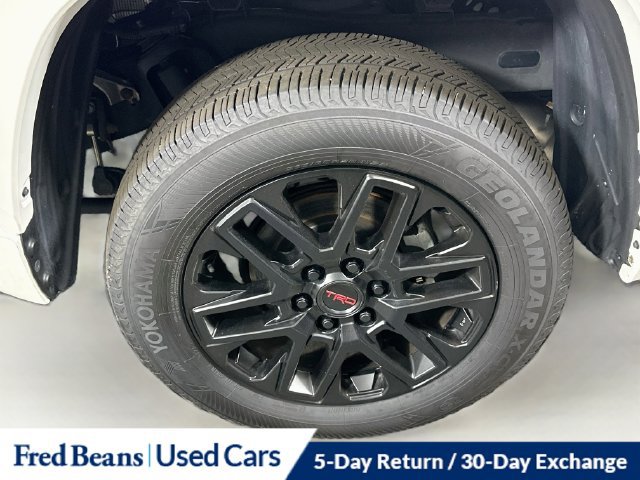 Used 2023 Toyota Tundra SR5 w/ TRD Sport Premium Package AWD/4WD image 39