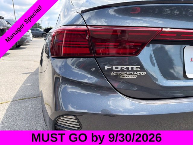 Used 2024 Kia Forte GT-Line FWD image 20