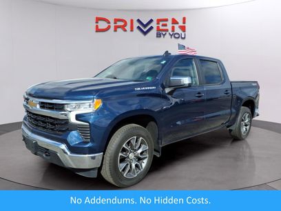 Used 2023 Chevrolet Silverado 1500 LT