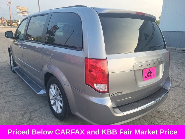 Used 2014 Dodge Grand Caravan SXT FWD image 9