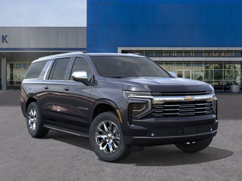 New 2026 Chevrolet Suburban Premier w/ Sun And Tow Package AWD/4WD image 7