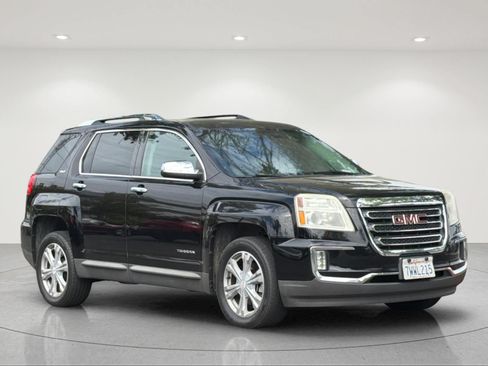 Used 2017 GMC Terrain SLT FWD image 6