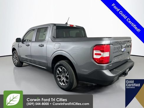 Used 2024 Ford Maverick XLT w/ XLT Luxury Package FWD image 11
