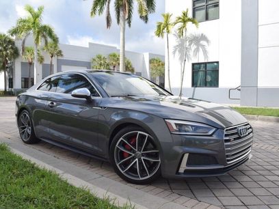 Used 2018 Audi S5 Prestige