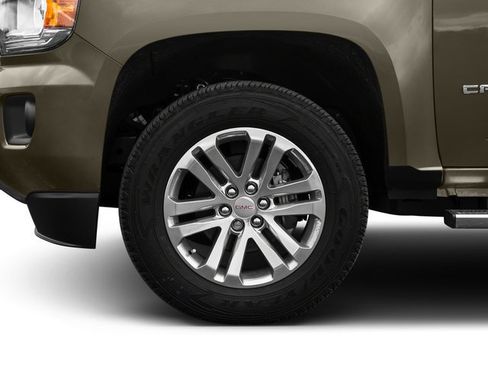 Used 2015 GMC Canyon SLE w/ All-Terrain Package AWD/4WD image 13
