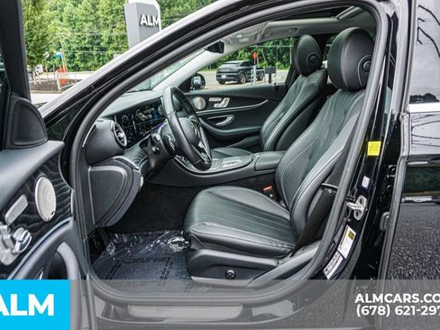 Used 2023 Mercedes-Benz E 350 Sedan w/ Premium Package image 18